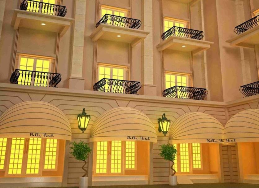 建物 写真