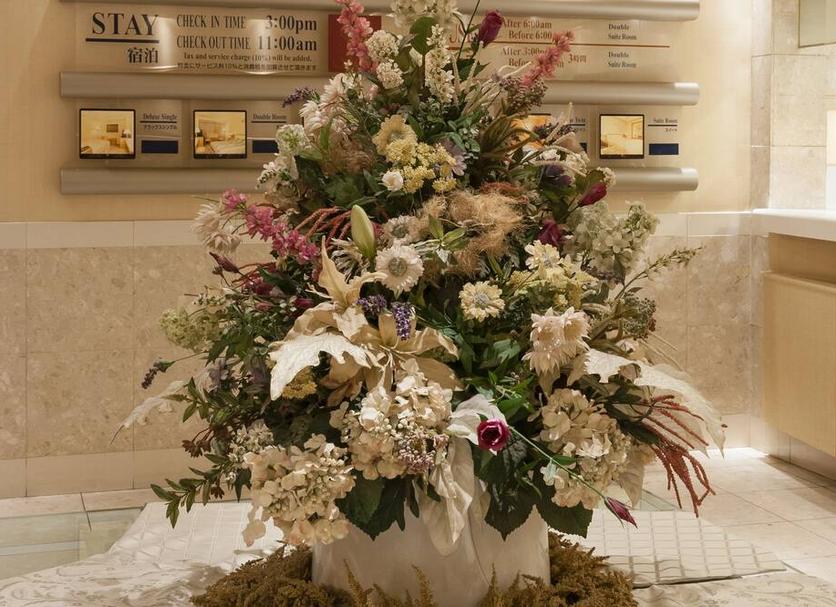 客室の設備 写真