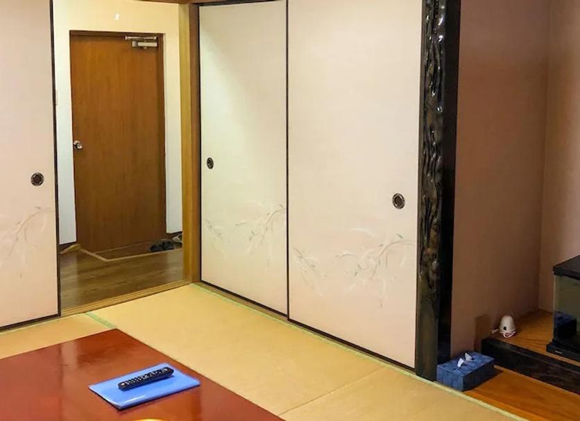 客室の設備 写真