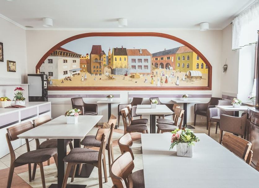 レストラン 写真