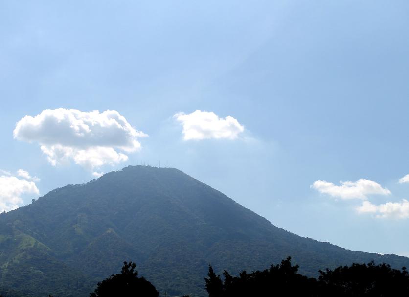 屋外の景色 写真