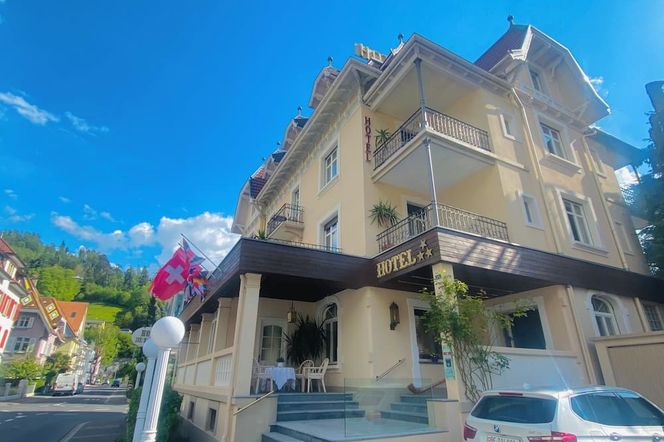 ホテル ドゥ ラ ペ