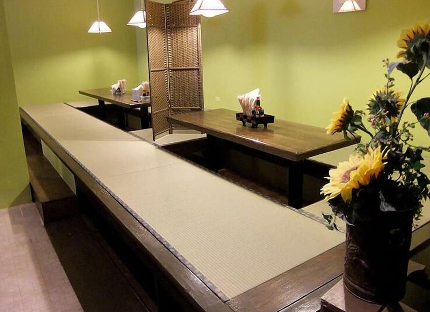 レストラン 写真