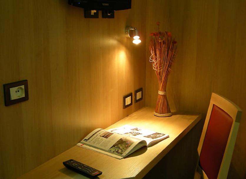 客室の設備 写真