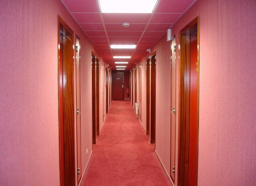 廊下 写真