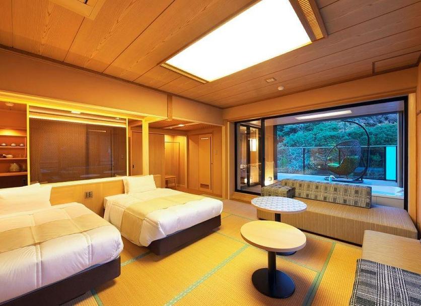 寝室 写真