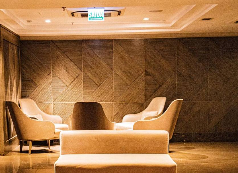 ラウンジ 写真