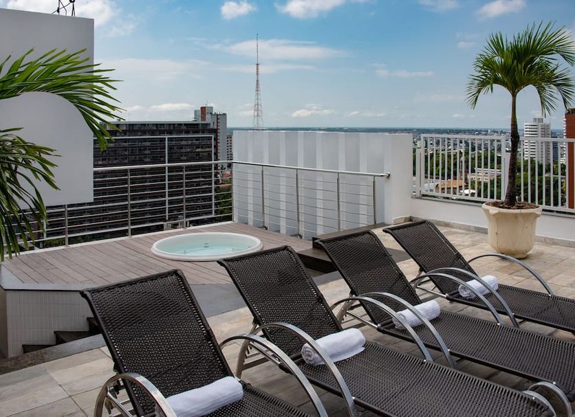 バルコニー 写真