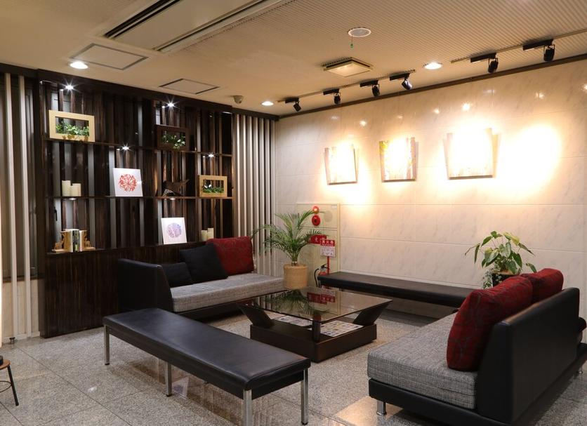ラウンジ 写真