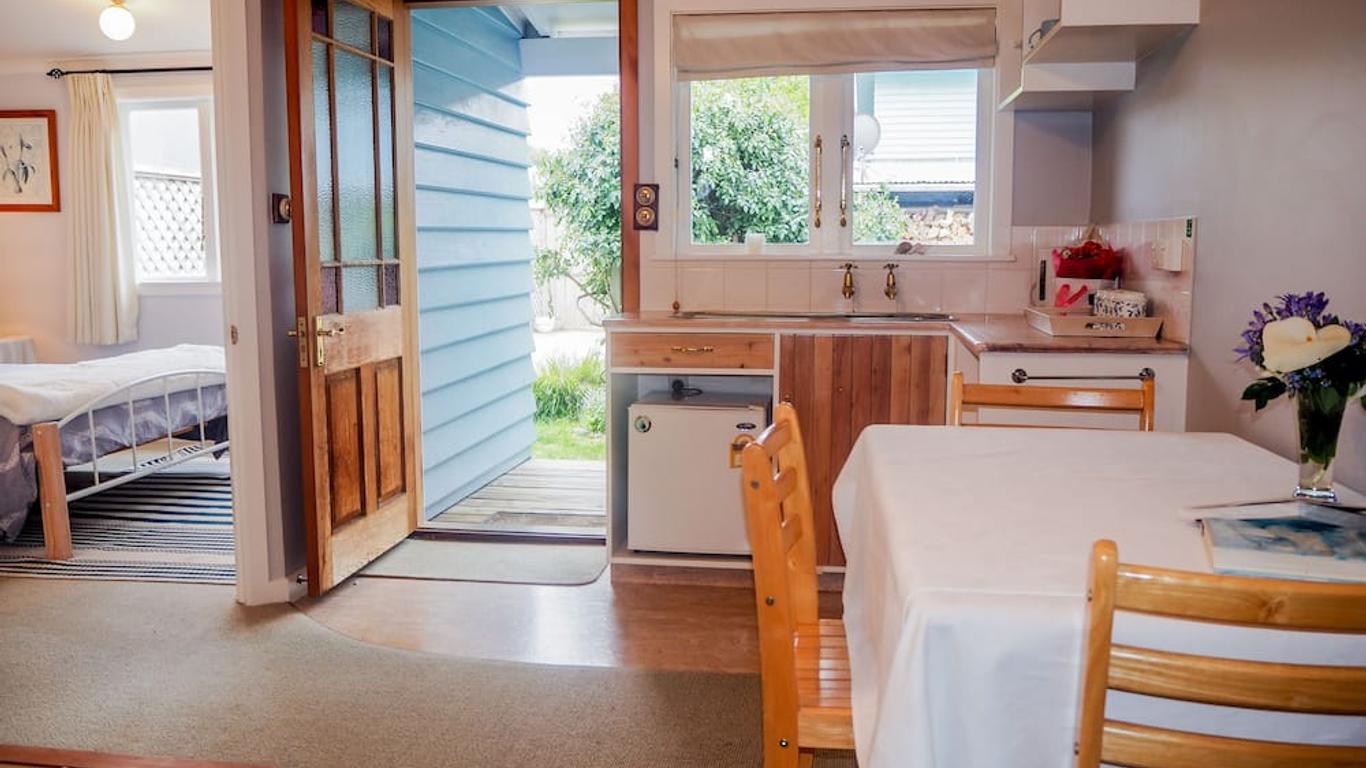 ザ ゲーブルズ B&B