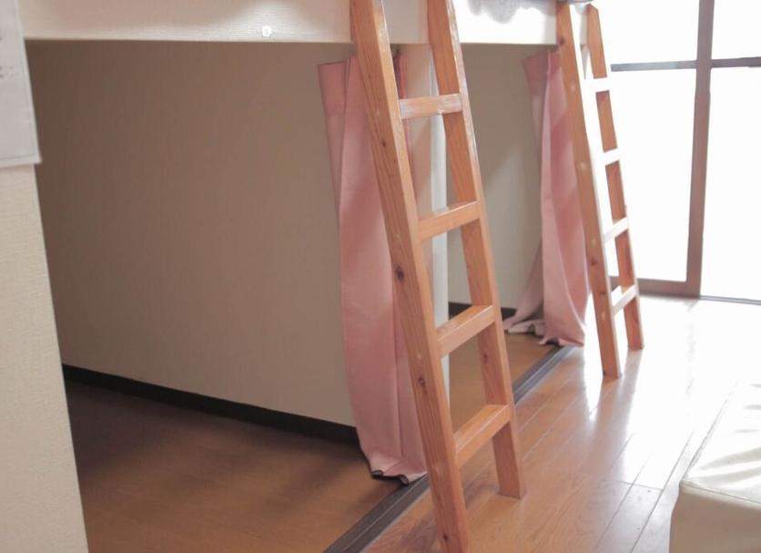 客室の設備 写真