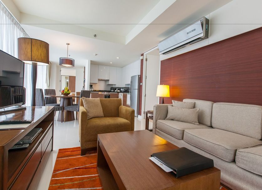 リビングルーム 写真