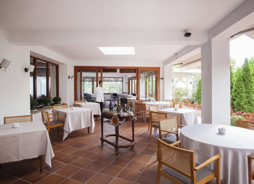 レストラン 写真