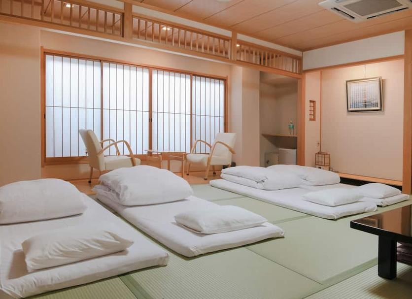 寝室 写真