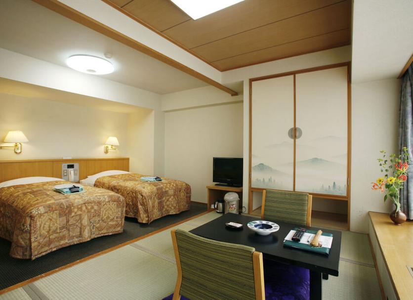 寝室 写真