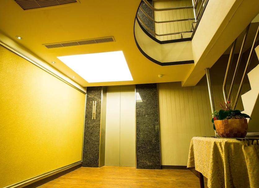 客室の設備 写真