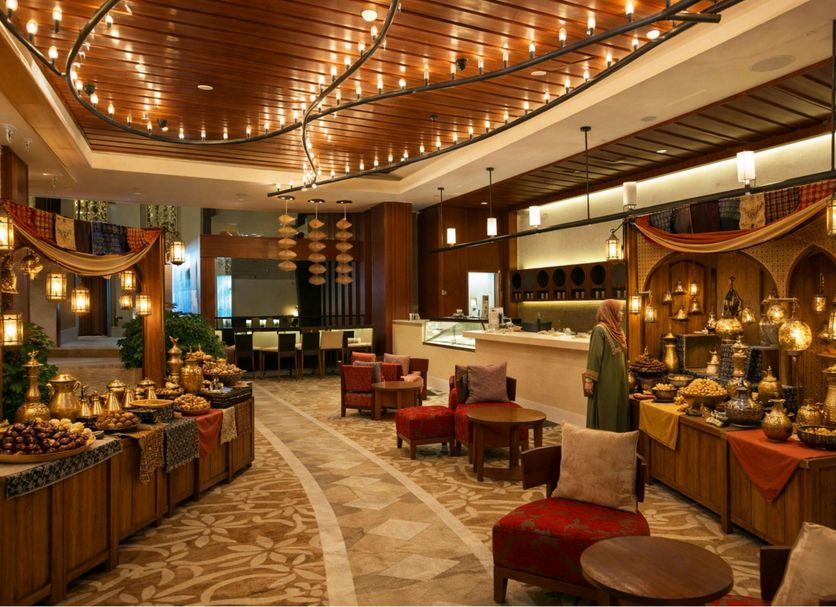 レストラン 写真