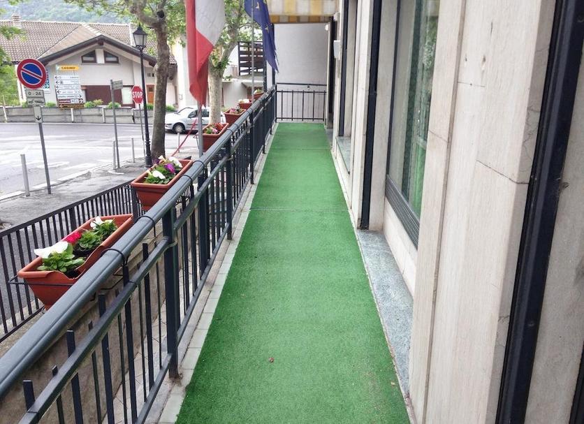 バルコニー 写真