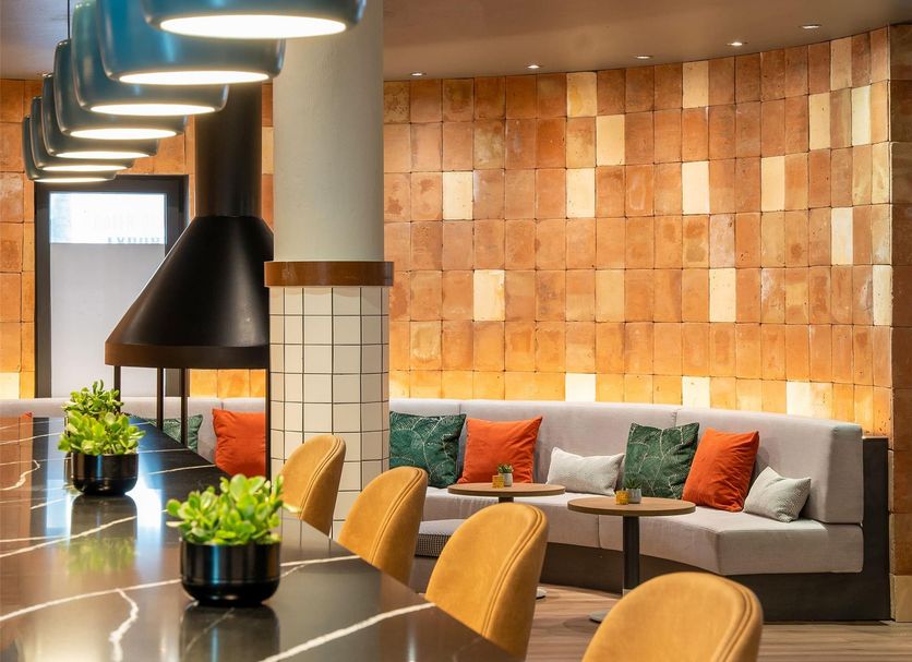 レストラン 写真