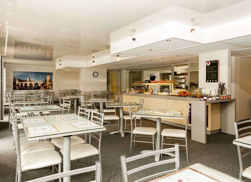 レストラン 写真