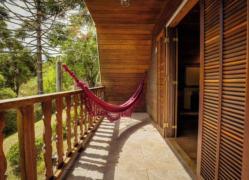 バルコニー 写真