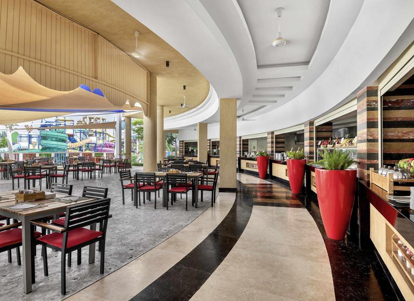 レストラン 写真