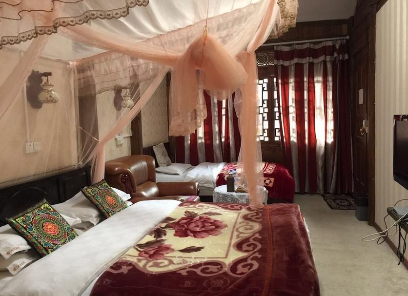 寝室 写真