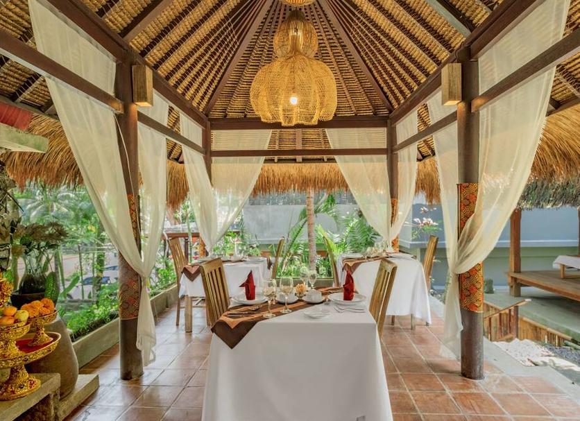 レストラン 写真