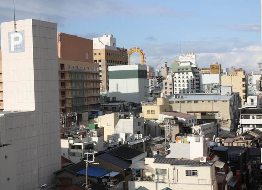 屋外の景色 写真