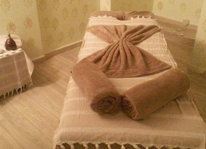 客室の設備 写真