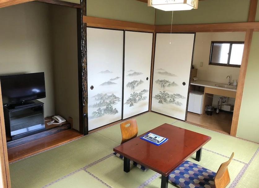 ダイニングルーム 写真