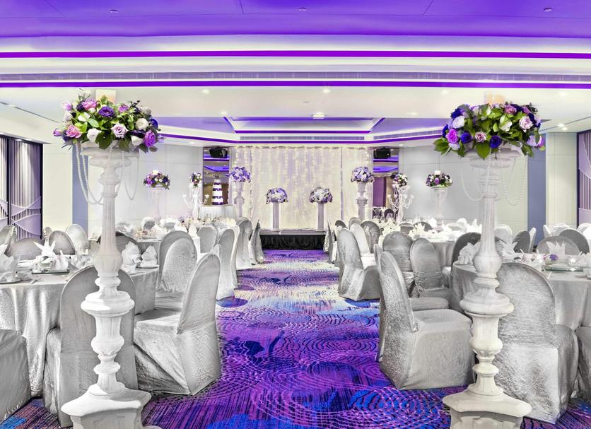 バンケットホール（宴会場） 写真