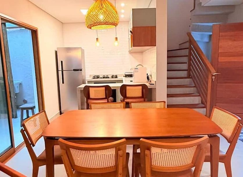 ダイニングルーム 写真