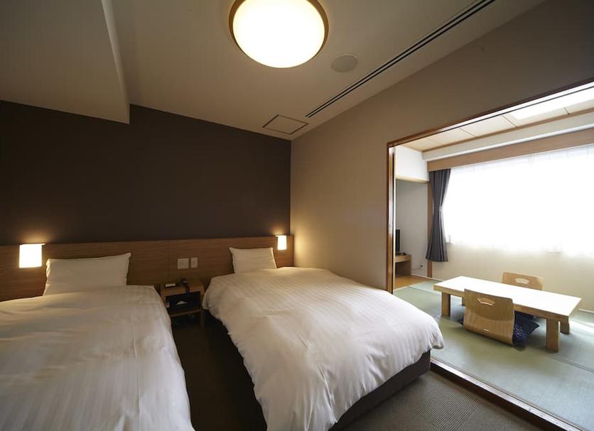 寝室 写真