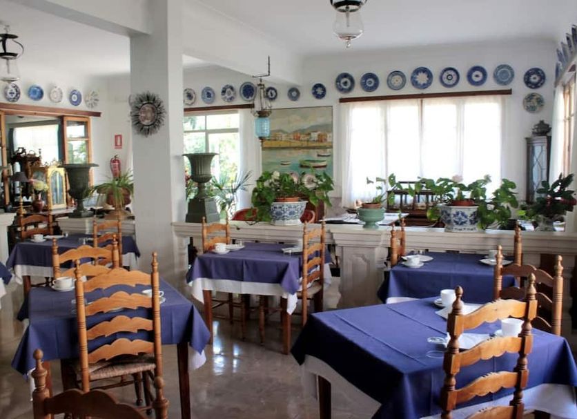 レストラン 写真