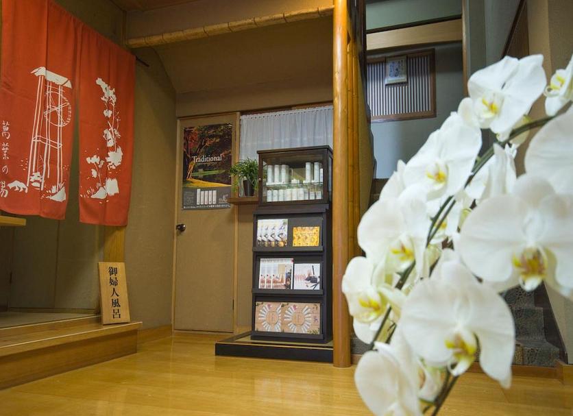客室の設備 写真
