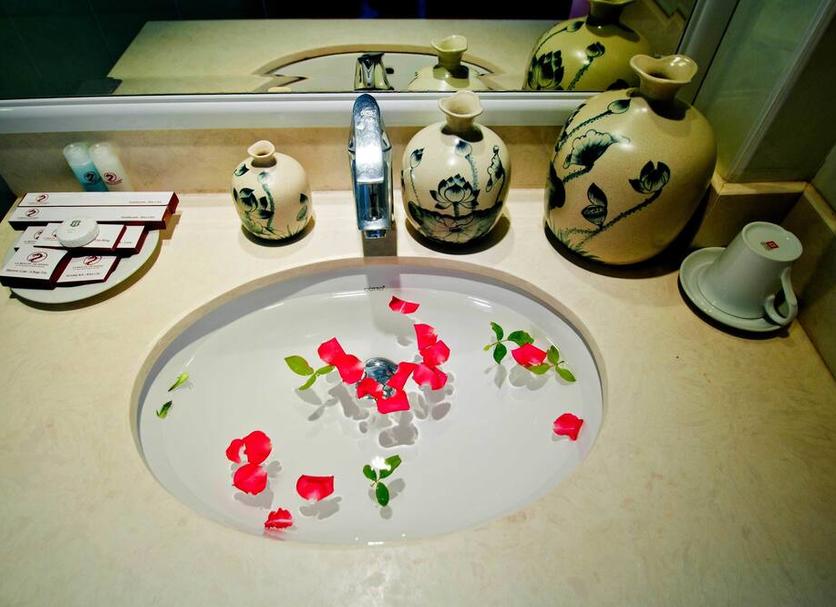 客室の設備 写真