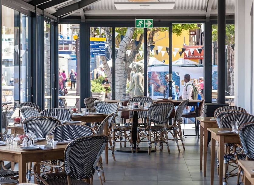 レストラン 写真