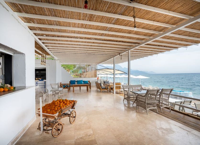 バルコニー 写真