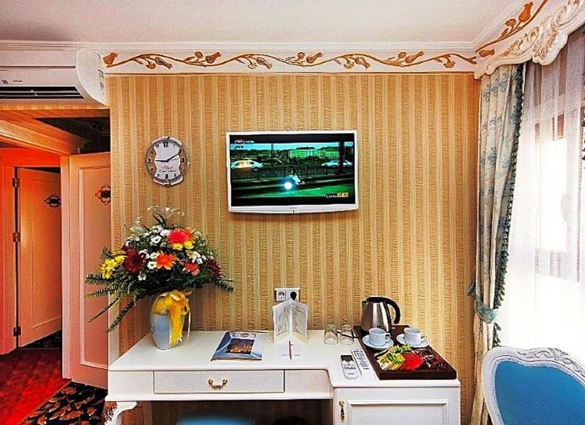 客室の設備 写真
