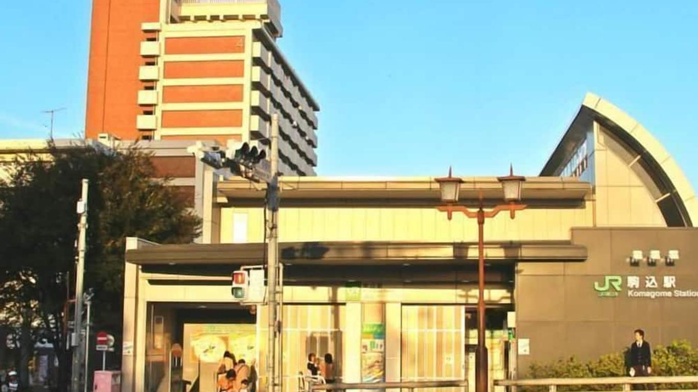ベースイン東京駒込