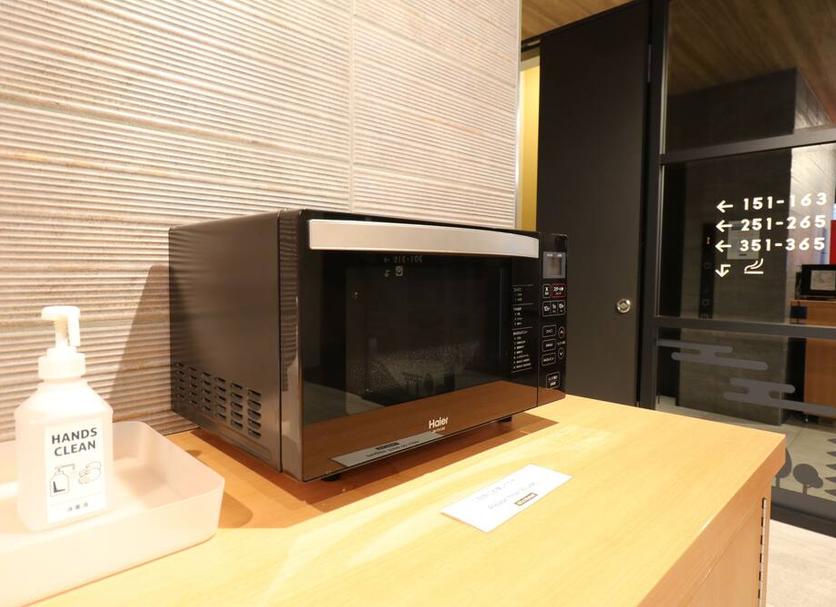 客室の設備 写真