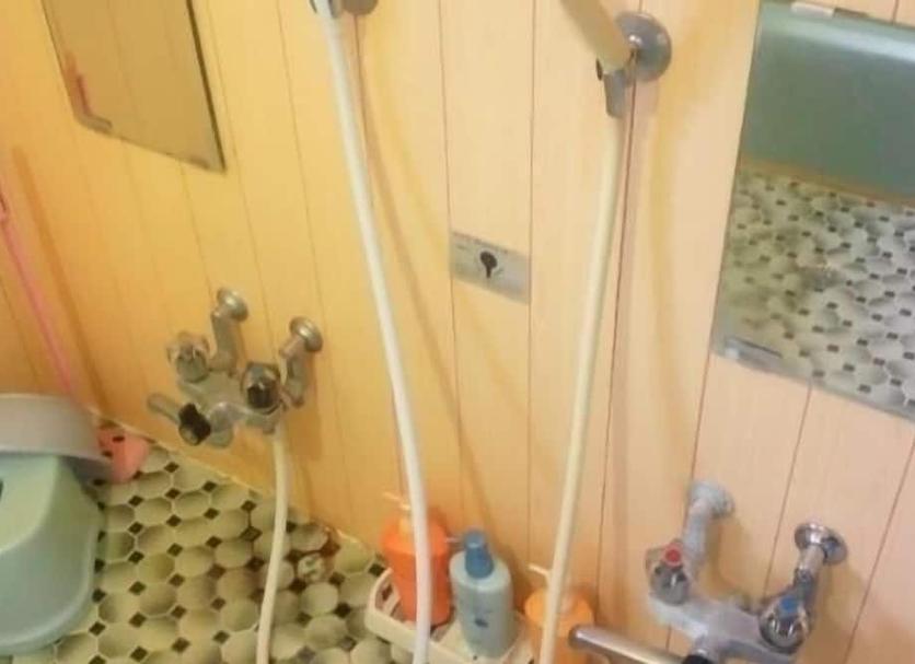 バスルーム 写真