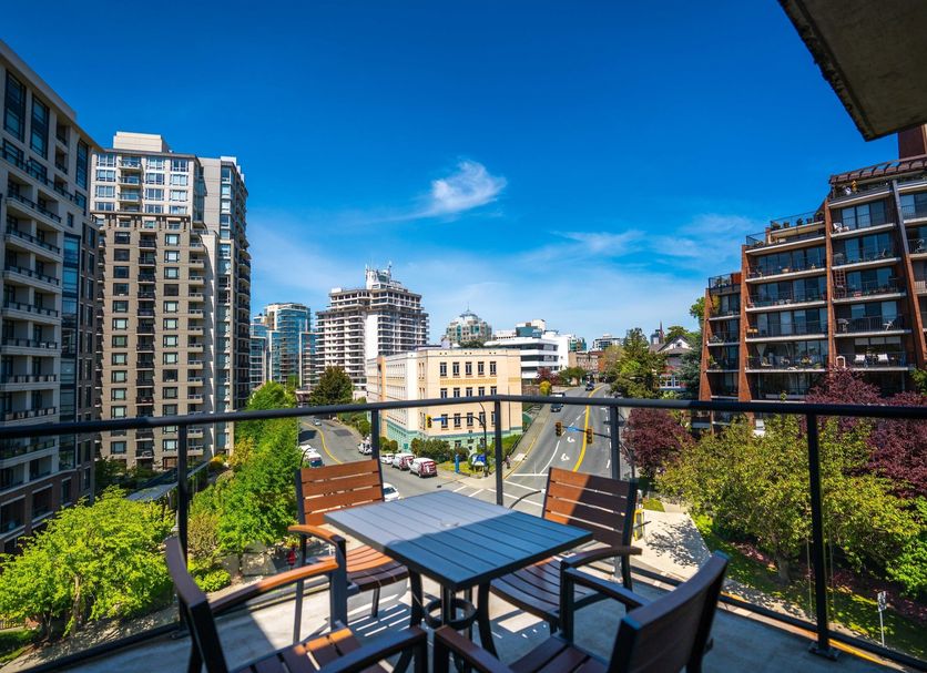 バルコニー 写真