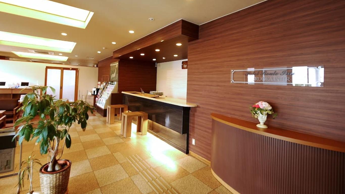 ホテルルートイン鶴岡インター
