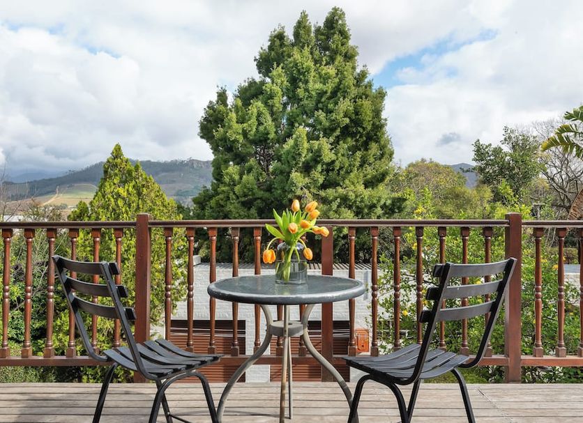 バルコニー 写真