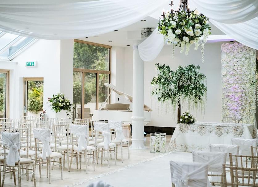 バンケットホール（宴会場） 写真