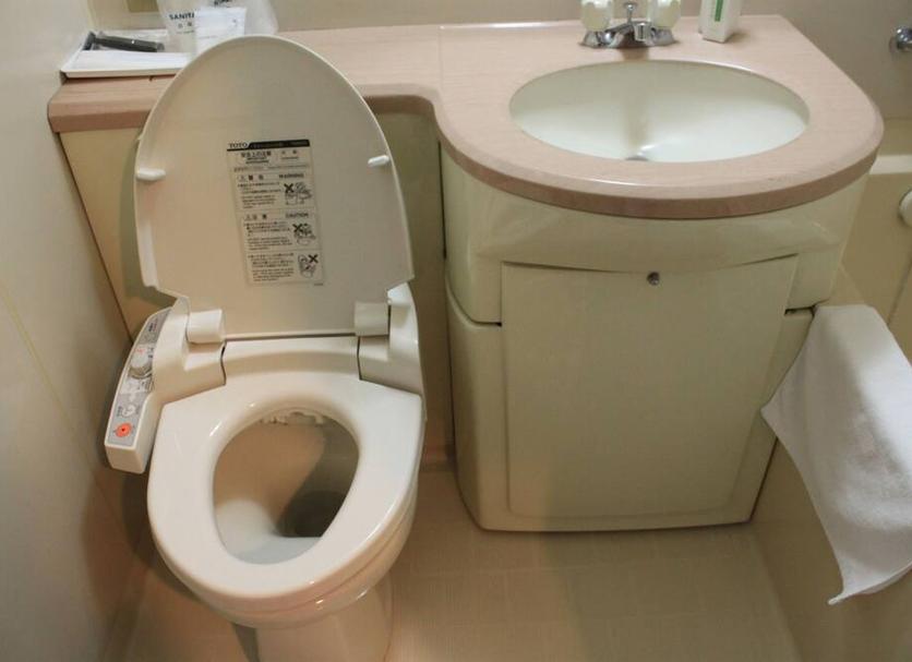 バスルーム 写真
