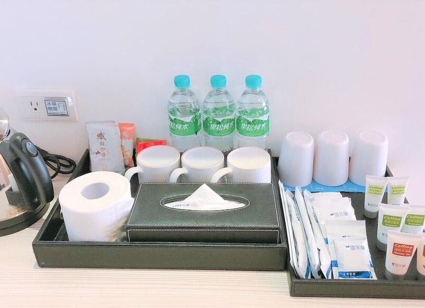 客室の設備 写真