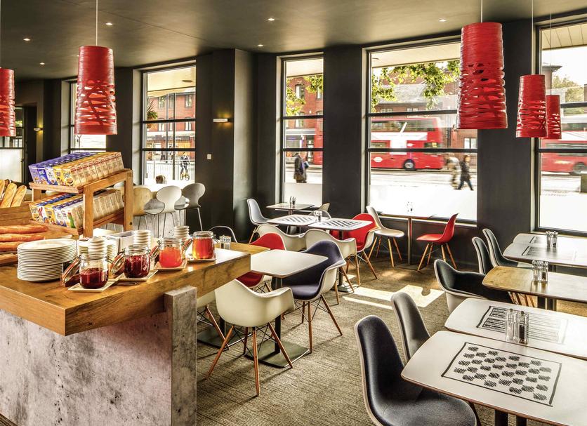 レストラン 写真